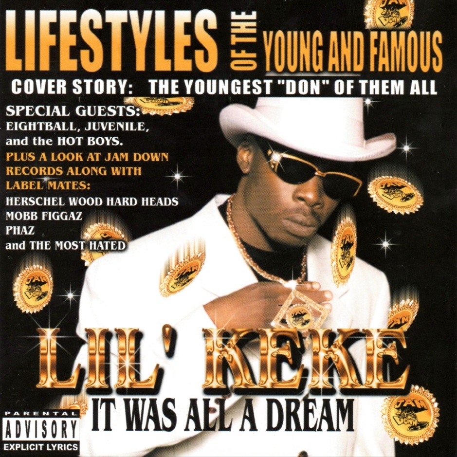 Lil Keke - It Was All A Dream